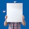 Flipside Small White Foam Board, 16in X 20in, 25PK 16200-25 - alternate 3