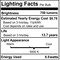 Bulbrite LED Filament, 6.5 Watt Dimmable B11 Light Bulb, Milky Glass Finish, E12 Base, 5000K, 750 Lumens, 4PK 862080 - alternate 5