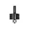 Cmt GRAND RABBETING BITS WITH INSERT KNIVES D=2inx1-1/8in (H=5/8in) S=1/2in 660.991.11 - alternate 1
