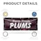 Signmission Farm Fresh Plums, 48 Inch x 120 Inch, Vinyl Banner B-120-30609 - alternate 3
