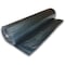 Farm Plastic Supply Black Plastic Sheeting 10 mil 10ft x 100ft Polyethylene Vapor Barrier, Heavy Duty Painters Tarp Z-10BP10x100 - alternate 1