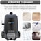 Prolux X8 Elite Backpack Vacuum Canister w/ Electric Powerhead Kit x8elite - alternate 5