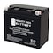 Mighty Max Battery YTX20HL-BS - 12 Volt 20 AH, 310 CCA, Rechargeable SLA AGM Motorcycle Battery MAX4027333 - alternate 1