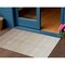Homeroots 3' X 5' Beige And Ivory Ombre Washable Indoor Outdoor Area Rug 595781 - alternate 1