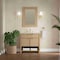 James Martin Vanities Solene 36" Single Vanity, Seaside Oak, w/ 3 CM Tajnar Eclos Top D225-V36-SSO-3TJR - alternate 3