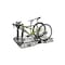 Rhino Rack CARGO CARRIER 58 Inch Length x 43 Inch Width x 6 Inch Height 165 Pound Weight Capacity Powder Coat RMCB03 - alternate 2
