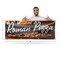 Signmission Roman Pizza, 36 Inch x 96 Inch, Vinyl Banner B-96-30839 - alternate 4