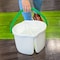 Libman Commercial Bucket, Dual-Chamber, 3 gal. 2111 - alternate 3