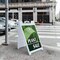 Signmission Plant Sale, A-Frame & 2 Decals Installed, Heavy-Duty Plastic Frame SBHD-D-2436-Plant Sale - alternate 3