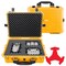 Eylar 20in Large Hard Case Equipped With Ragar Reconfigurable & Reusable XP Crosslinked Foam Insert SA00002-YLW-RG-XP - alternate 1