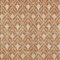 Homeroots 3' X 5' Copper And Beige Geometric Washable Indoor Outdoor Area Rug 596015 - alternate 4