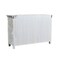 Homeroots 60" White Solid Wood Six Drawer Double Dresser 521245 - alternate 5