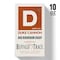 Duke Cannon Duke Cannon Buffalo Trace Oak Barrel Scent Bar Soap 10 oz 1 pk BSBA-BRBN10 - alternate 3