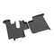 Mytee Products (2 Pack) Semi Truck Floor Mats Fits Kenworth T600 (2006-2007) Models - 2 Pcs Set, 2PK MAT-KW2P-5D1121x2 - alternate 5