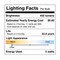 Euri Lighting A19 LED Bulbs, 5W, 450 lm, 40W Eq., 2700K, E26, Dimmable, CEC/JA8, UL, 2PK EA19-5W5021CEC-2 - alternate 3