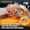 Powertec Router Circle Cutting Jig for 11in to 54in Circles - Fits with 1in Porter Cable Style Bushing 72243 - alternate 3