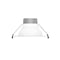 Beyond Led Technology LED Commercial-Grade Retrofit Downlight, Adj 20W/26W/33W, 3300 Lumns, Adj CCT 3000K-5000K, 6 UP-DL254-6-33W-OAC3 - alternate 4