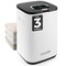 Serenelife Towel Warmer Bucket SLTLWSQ84 - alternate 1