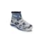 Fishhooz DryRun Ankle Height Rubber Fishing Boots, Waterproof, Splotch / Blue, Men, Size 9 DRA-MA-SPL-009 - alternate 4