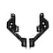 Draw-Tite 19-C RAM 1500 5TH WHEEL CUSTOM QUICK INSTALL BRACKETS(REQUIRES 48IN RAIL KIT#30153) 56018 - alternate 2