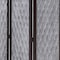 Homeroots 70" Brown Folding Three Panel Screen Room Divider 342749 - alternate 3