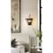 Z-Lite Montalcino Iron Ore 2 Light Wall Sconce 1961-2S-IO - alternate 2