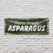 Signmission Farm Fresh Asparagus, 48 Inch x 120 Inch, Vinyl Banner B-120-30574 - alternate 3