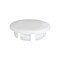 Auveco Nylon Hole Plug 5/8in Natural, 50PK 13876 - alternate 1
