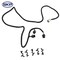 Skyward Automotive Products Tail Light Wiring Harness,  SK645037 - alternate 2