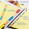 Bazic Products Canary Paper Dividers with Insertable Color Tabs, 96PK 2151 - alternate 4