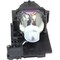 Ereplacements Lamp For Hitachi, DT01025-ER DT01025-ER - alternate 1