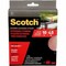 Scotch Fastener, Heavy-Duty, 1"x 10 ft., Clear, 2PK RFD7070 - alternate 2