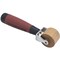 Marshalltown 1" Flat Maple Seam Roller, DuraSoft Handle E98D - alternate 2