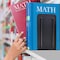 Acrimet Steel Metal Bookends for Shelves, Heavy Duty, for Large books, Black, 2PK 292.5 - alternate 2