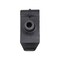Auveco Black Nylon U-Type Nut, 15PK 21687 - alternate 2