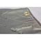 Mytee Products 15 ft x 27 ft Heavy Duty 8oz Hay Tarps Silver Black 14.5 mil Waterproof HT15-27 - alternate 5