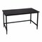 Homeroots 53" Black Writing Desk 402060 - alternate 2