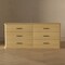 Manhattan Comfort Clifford Dresser in Natural Oak (6-Drawer) DR1834-1 - alternate 4