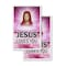 Signmission Jesus Loves You, Vinyl Decals Only 24 Inch x 36 Inch, Vinyl Decal, 2PK DSB-2436-2PACK-Jesus Loves You - alternate 1