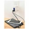 Tripp Lite Tripp Lite by Eaton 2-Port USB Wall/Travel Charger, 5V, 1.0/2.4A - 5 V DC Output - 2.40 A U280-002-W12 - alternate 4