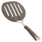 Martha Stewart Large Nylon Slotted Spatula in Taupe 129100.01 - alternate 1