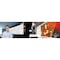 Lg HDMI/ DP/ DVI-D/ USB/ RS232C/ RJ45/ AUDIO/ IR, SLIM BEZEL SERIES 2.25 MM T/L,  49VL5PJ-A - alternate 5