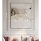 Z-Lite Toussant Modern Gold 6 Light Chandelier 6103-63MGLD - alternate 4