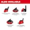 Milwaukee Tool Surface Grinding Dust Shroud 49-40-6200 - alternate 5