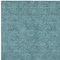 Homeroots 10' X 14' Teal Blue And Ivory Geometric Washable Indoor Outdoor Area Rug 602400 - alternate 3