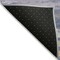 Homeroots 5' X 8' Purple Ivory And Beige Striped Washable Indoor Outdoor Area Rug 598921 - alternate 4
