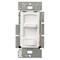 Lutron Skylark 600W Single-Pole Incandescent/Halogen Dimmer, White CT-600P-WH - alternate 1