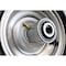 Antego 13 x 5-6 in Lawn Mower Tire Assembly, Chrome Silver, 2 PK A6325660590804135006 - alternate 3