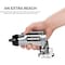 Neiko 0.375 in Drive 10000 RPM Pneumatic Butterfly Impact Wrench, 75 Ft/Lbs Torque Capacity 30088A - alternate 2