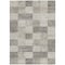 Homeroots 10' X 14' Beige And Gray Geometric Washable Indoor Outdoor Area Rug 604850 - alternate 4